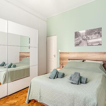 Budapest Then & Now Apartment 外观 照片