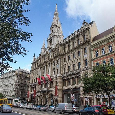 Budapest Then & Now Apartment 外观 照片