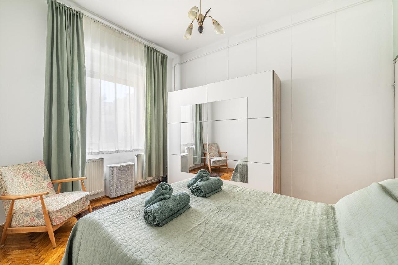 Budapest Then & Now Apartment 外观 照片