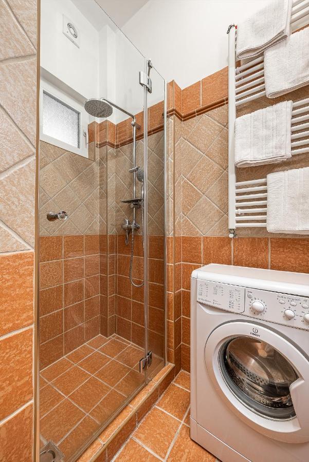 Budapest Then & Now Apartment 外观 照片