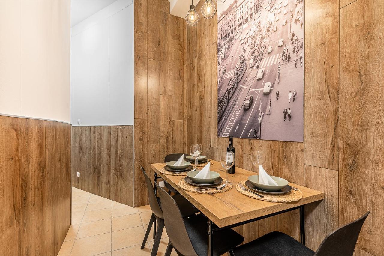 Budapest Then & Now Apartment 外观 照片