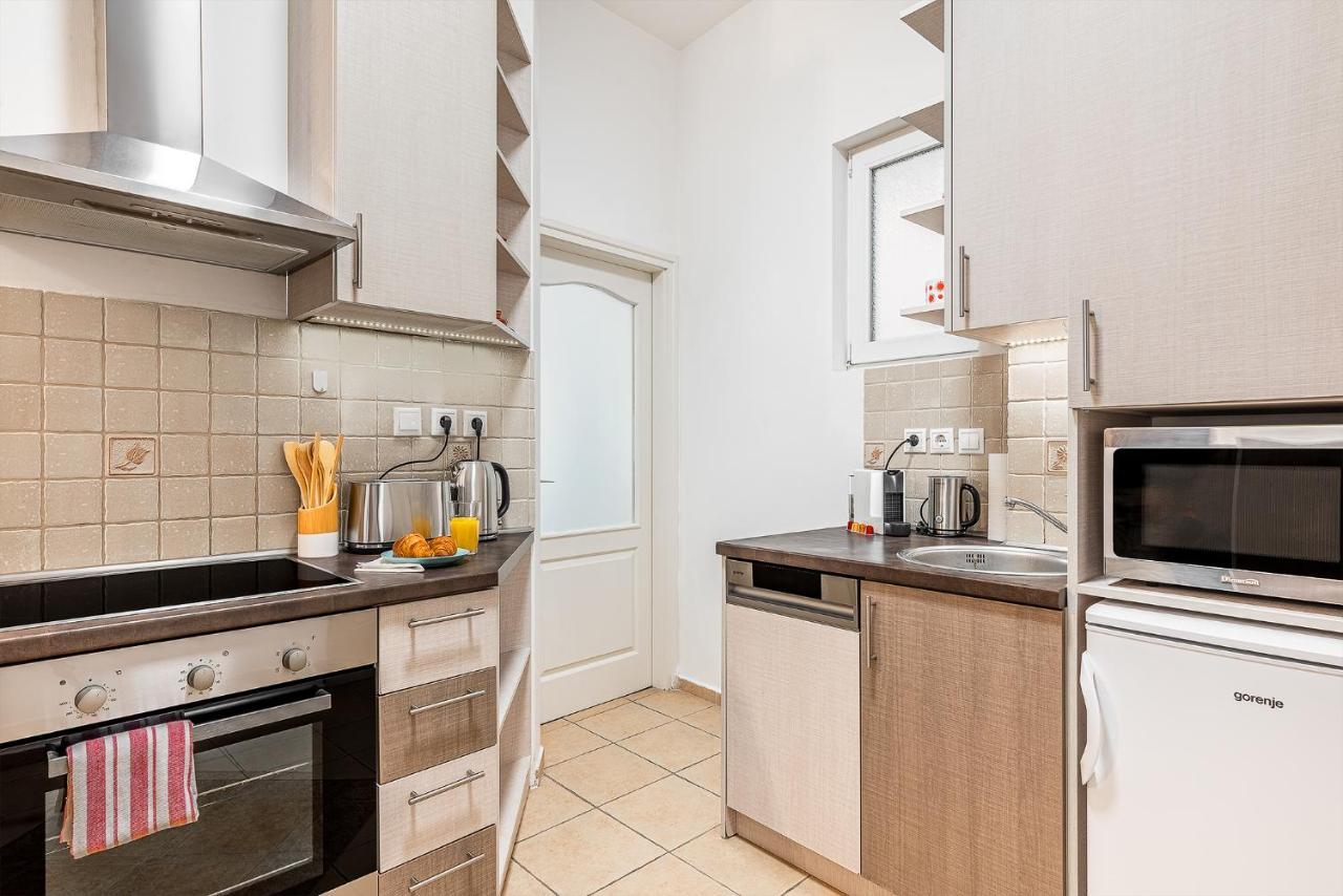 Budapest Then & Now Apartment 外观 照片