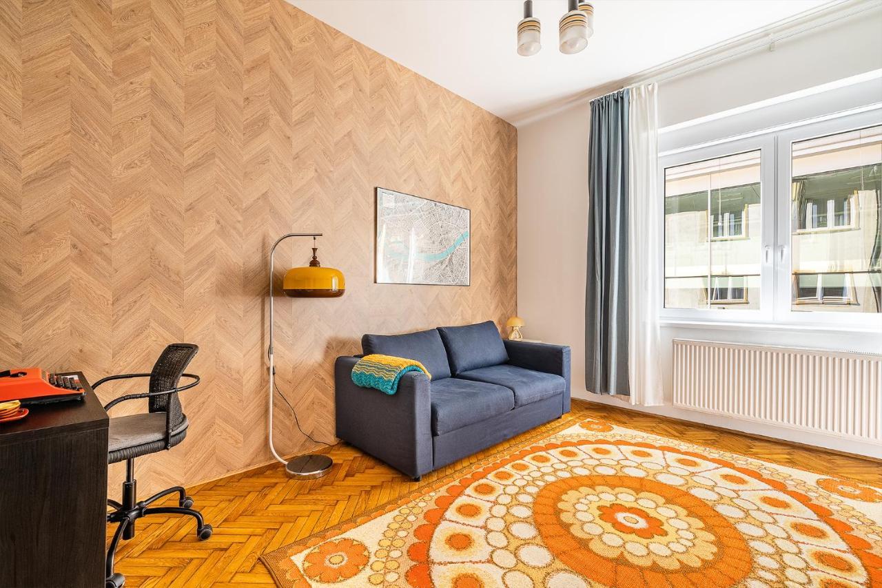 Budapest Then & Now Apartment 外观 照片