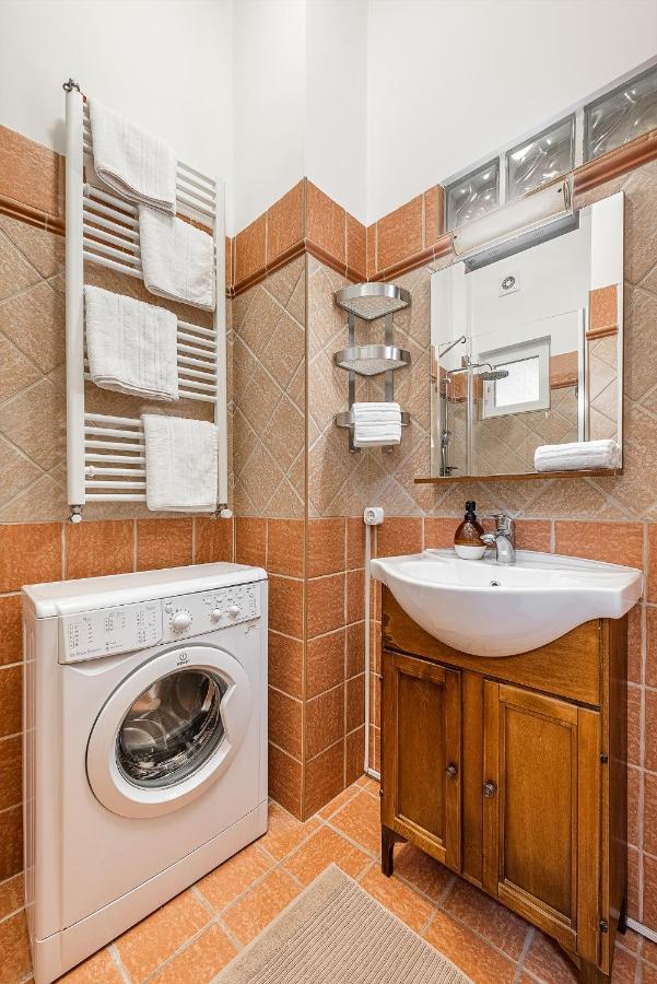 Budapest Then & Now Apartment 外观 照片