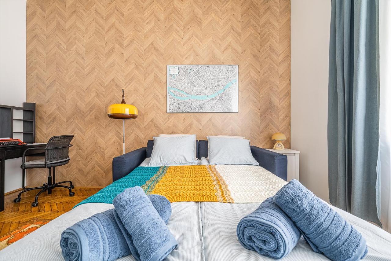 Budapest Then & Now Apartment 外观 照片