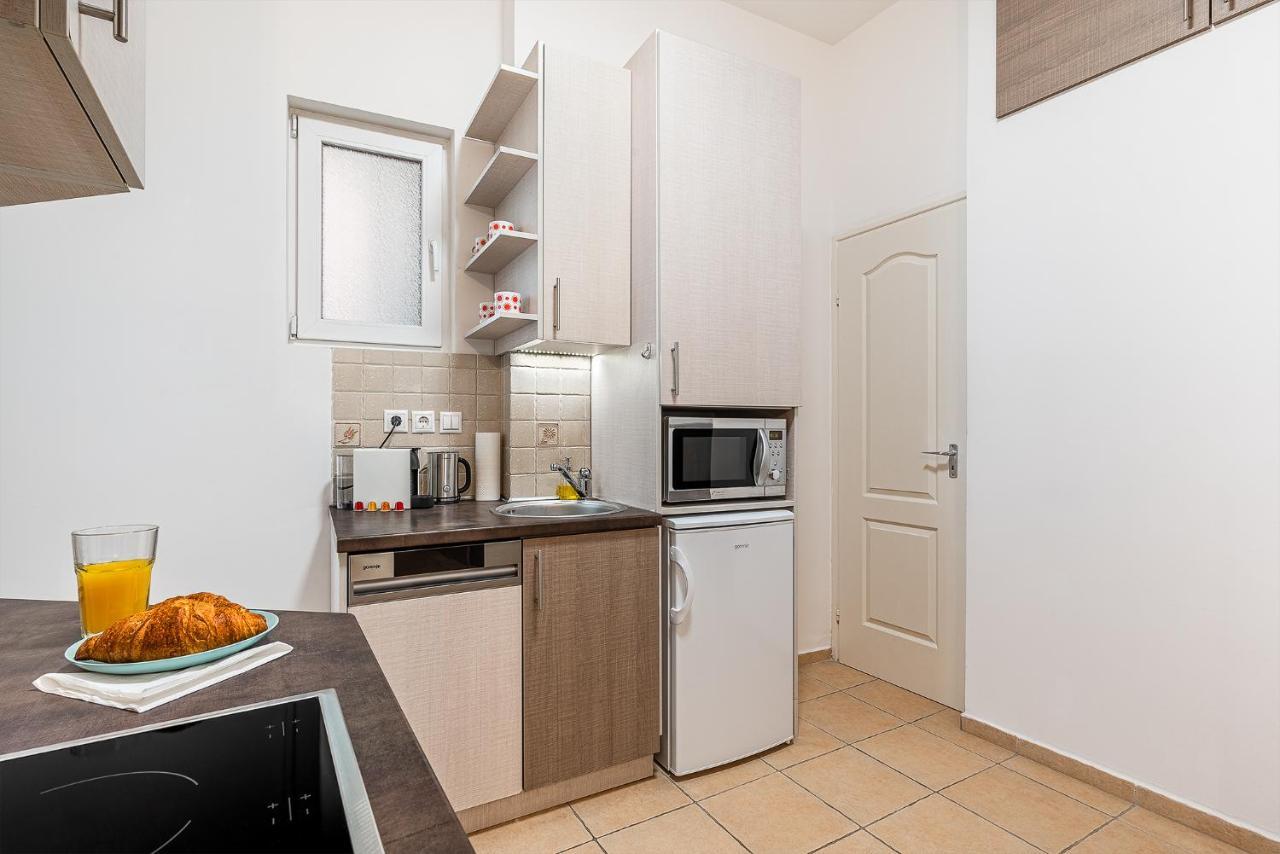 Budapest Then & Now Apartment 外观 照片