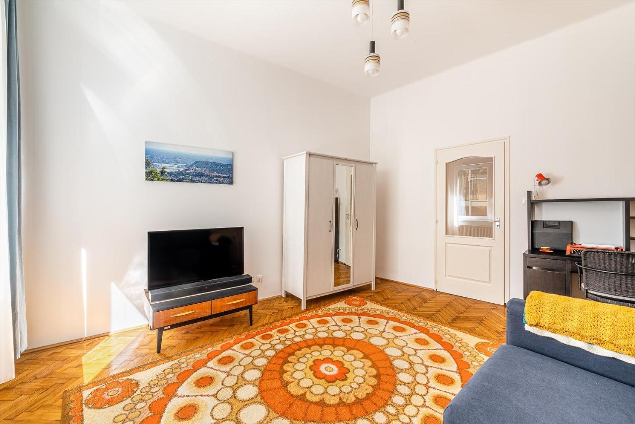 Budapest Then & Now Apartment 外观 照片