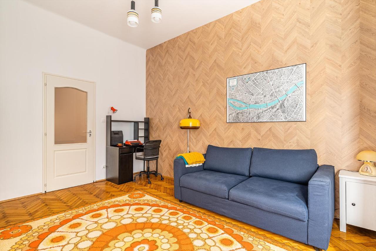 Budapest Then & Now Apartment 外观 照片