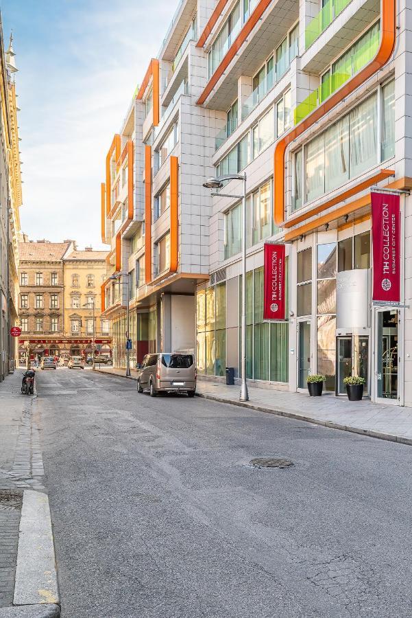 Budapest Then & Now Apartment 外观 照片