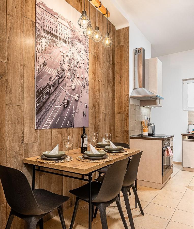 Budapest Then & Now Apartment 外观 照片
