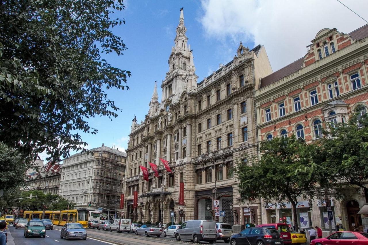 Budapest Then & Now Apartment 外观 照片