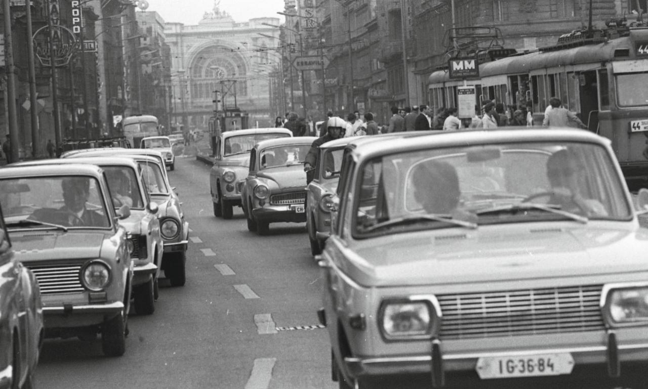 Budapest Then & Now Apartment 外观 照片